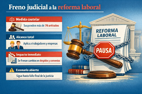 87.Reforma laboral - empleados de comercio