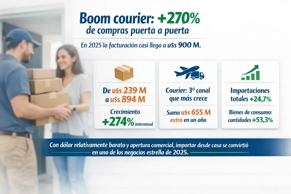 61.Importaciones por envíos 1