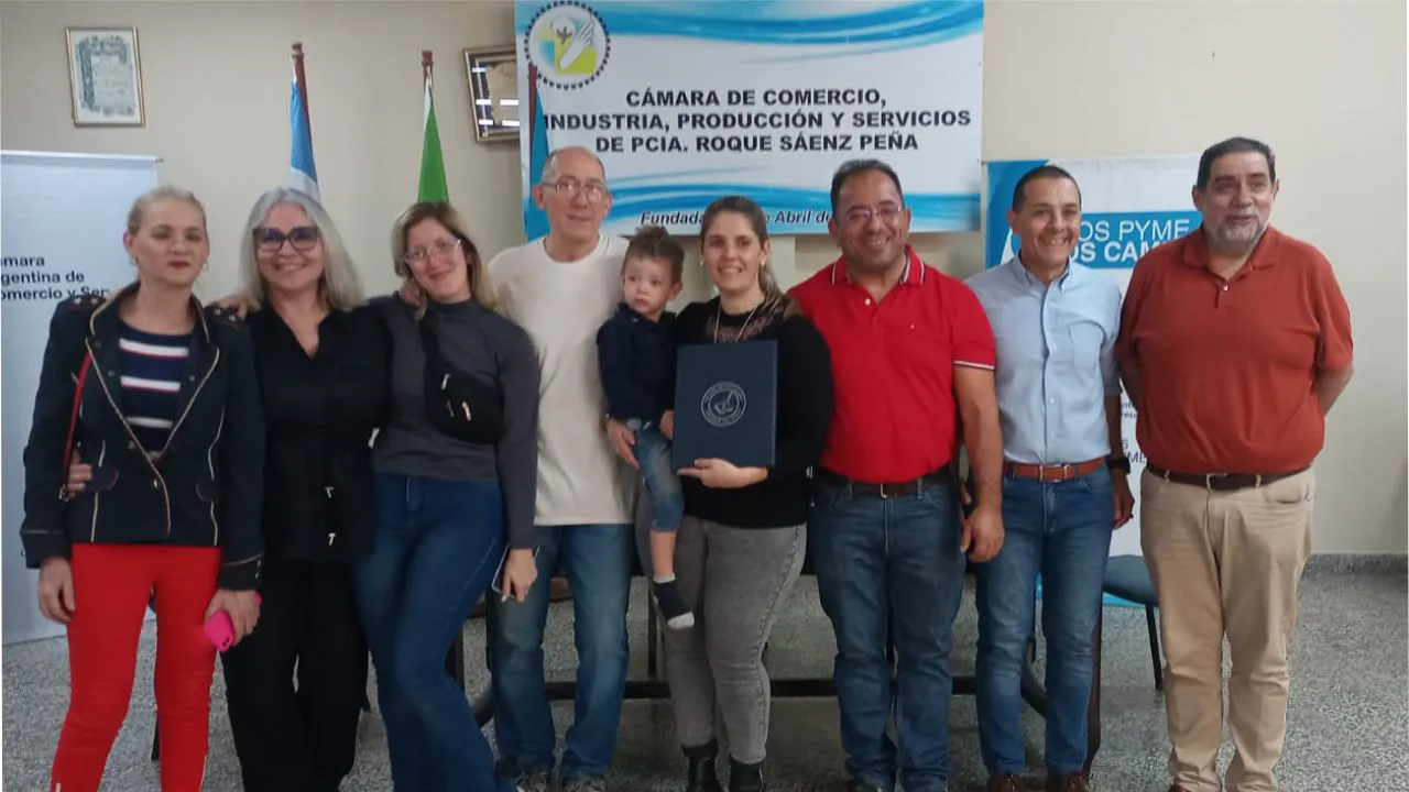 Expo - Entrega de terreno 1