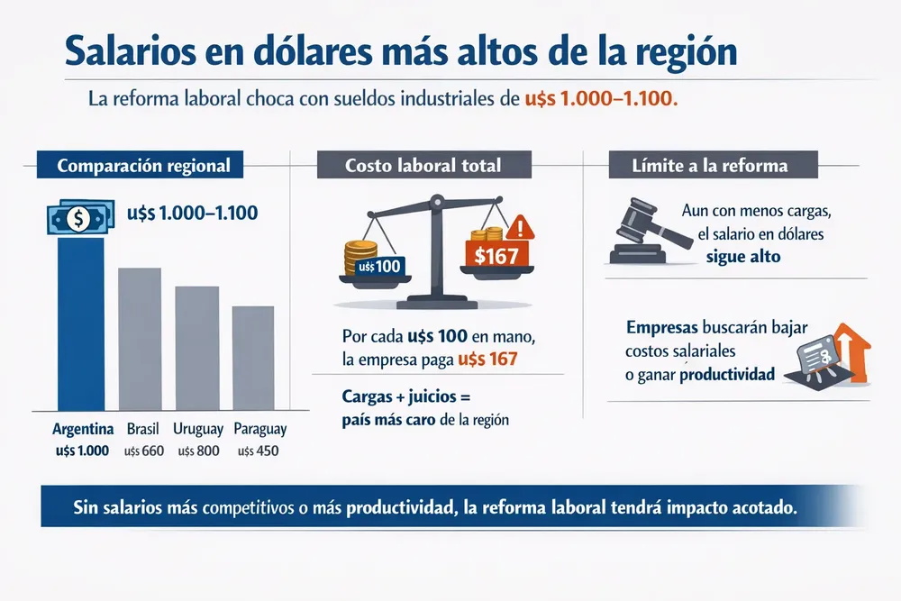 11.Salarios Regionales en Dolares 1