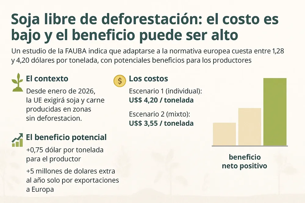 104.Soja libre de desforestación 1