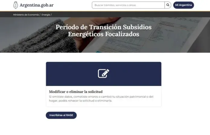 subsidio energético 1