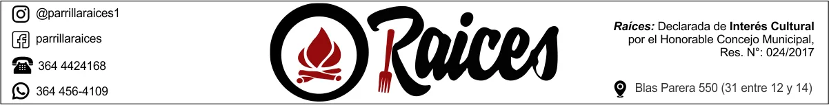 Raices - 1200 x 150 - 2