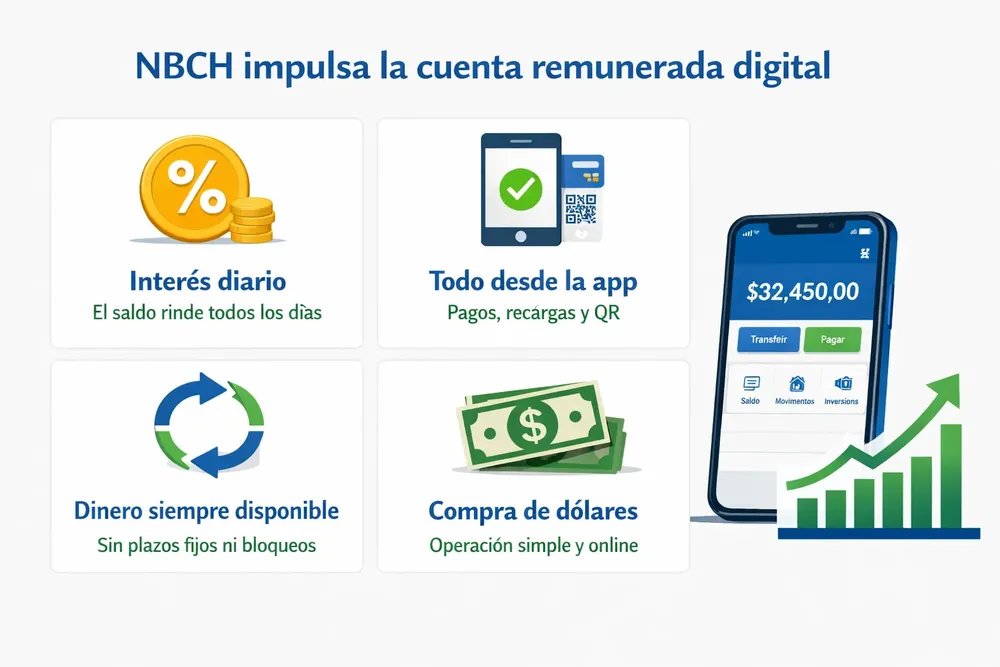 10.NBCH - Cuenta remunerada