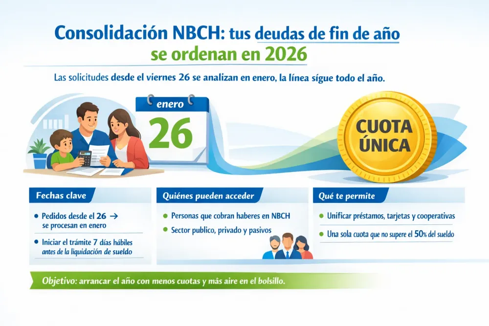 80.NBCH - Compras de Año nuevo 1