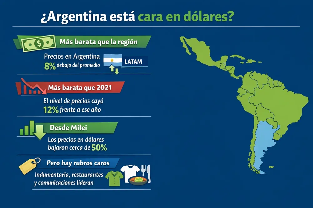 47.Cómo estamos en dólares