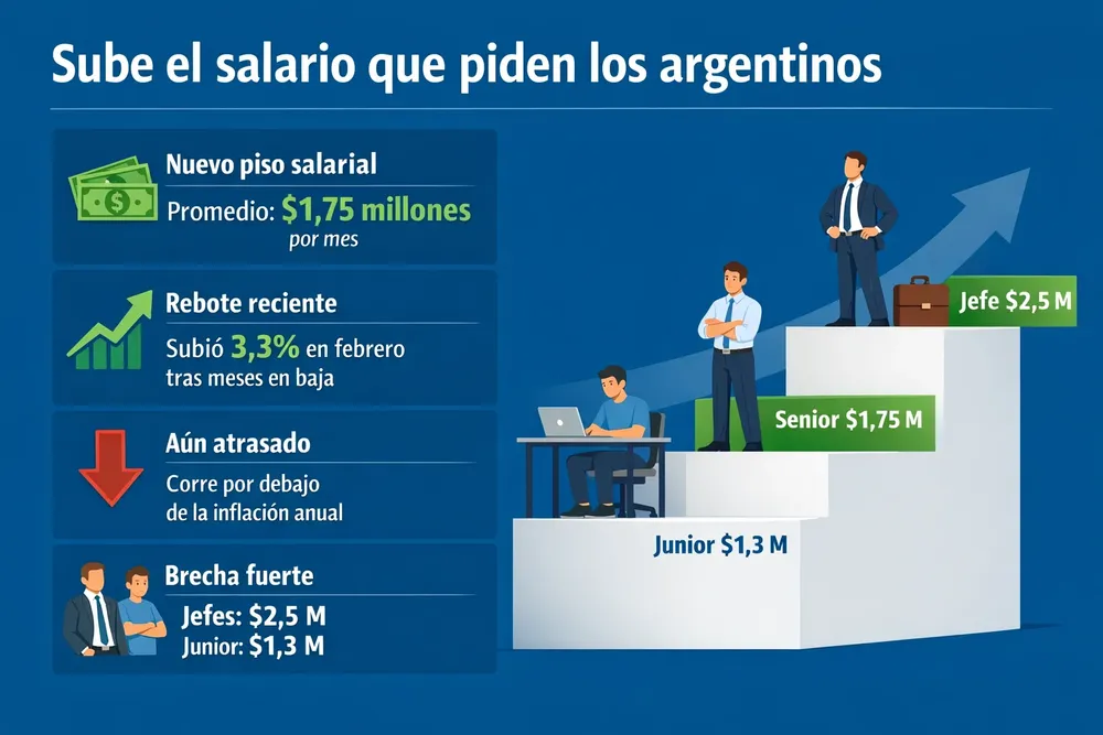 66.Salario pretendido