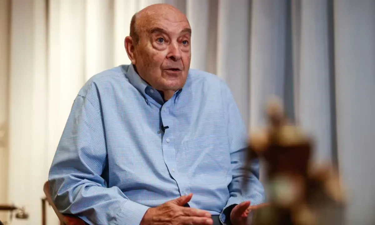 Domingo Cavallo, Ex Ministro de Economía de Argentina - 2