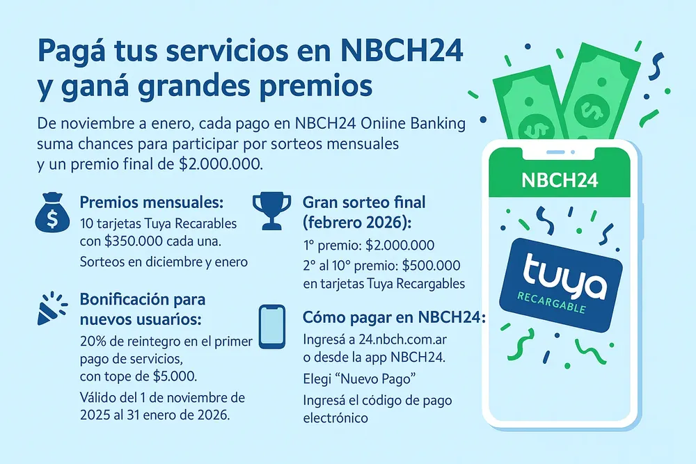24.NBCH Pago de Servicios 1
