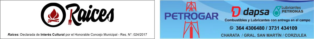 Unificadas - Raíces - Petrogar