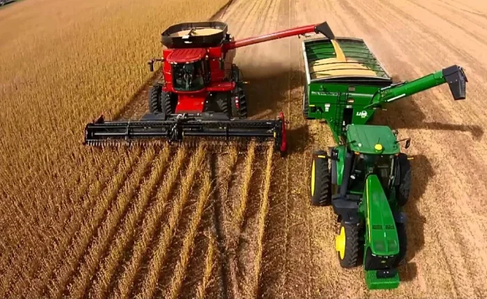 33.El campo motor de la economía