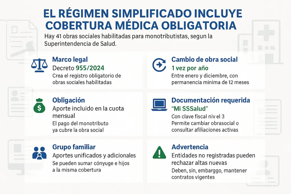 92.Monotributo y obra social 92.Monotributo y obra social