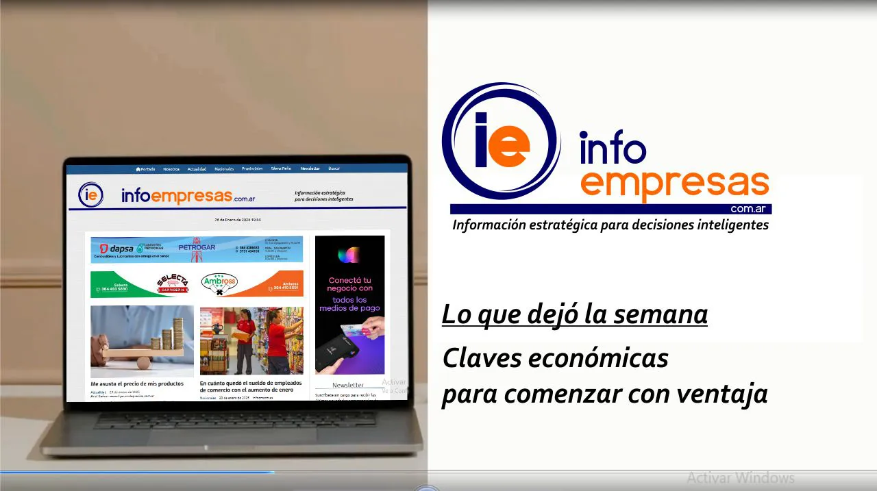 IE - Portada - resumen semanal