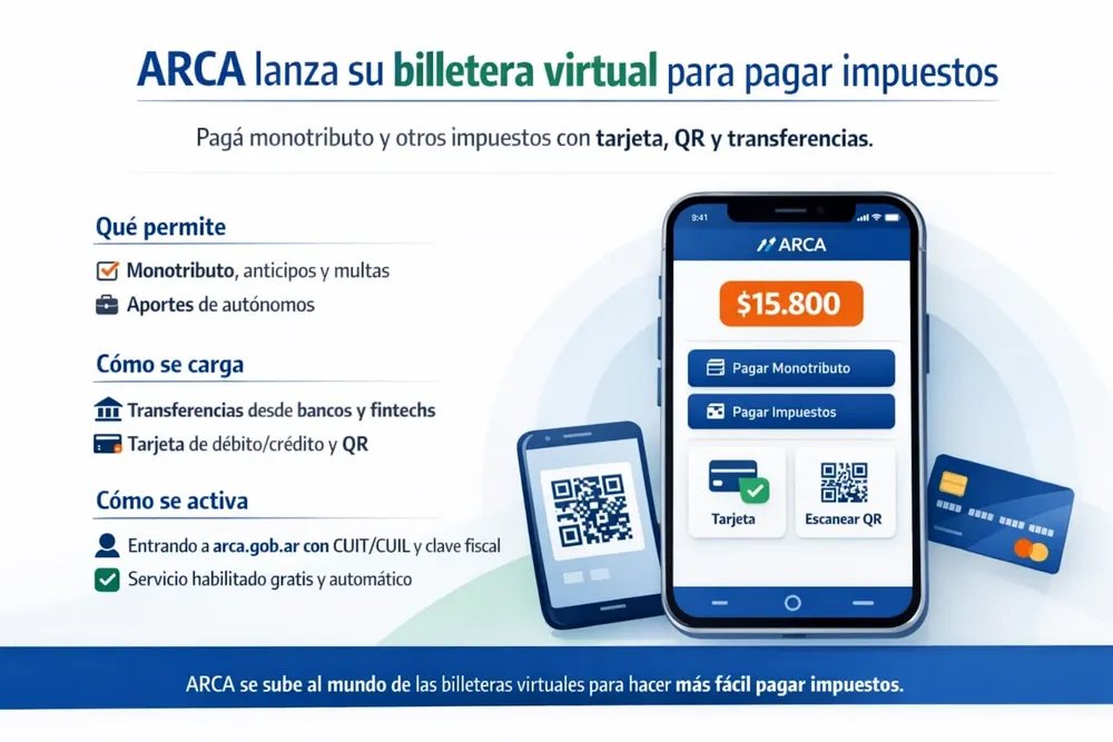 69.ARCA - Billetera Virtual 1