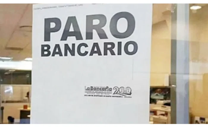 70.Paro-bancario