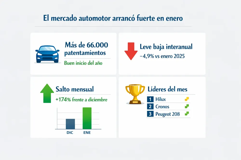 12.Autos más vendidos