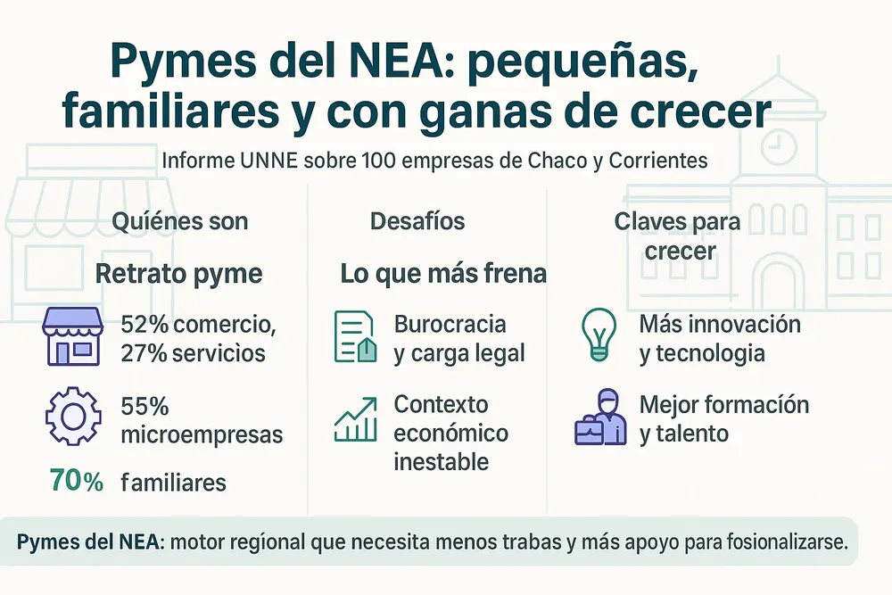 46.Pymes del Chaco 1