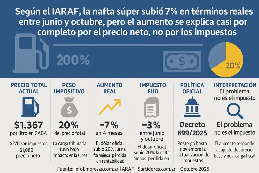 82. Impuestos en combustibles 1
