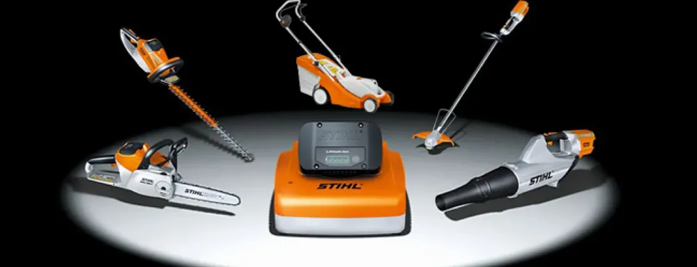 Cuerpo moto STIHL 2