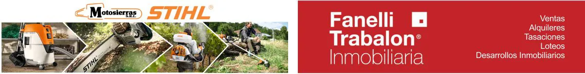 Unificadas - Motosierras - Fanelli Trabalon