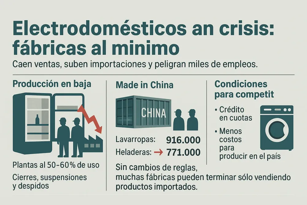 23.Electrodomésticos - Crisis 1