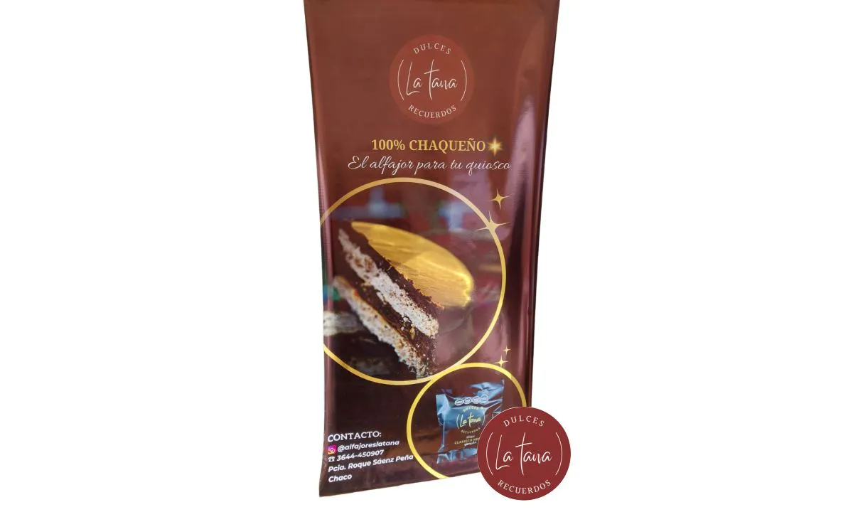 Alfajores la tana - para quiosco