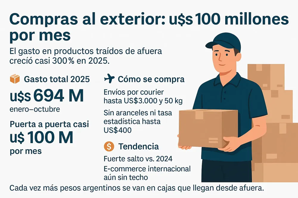 49.Compras en el exterior