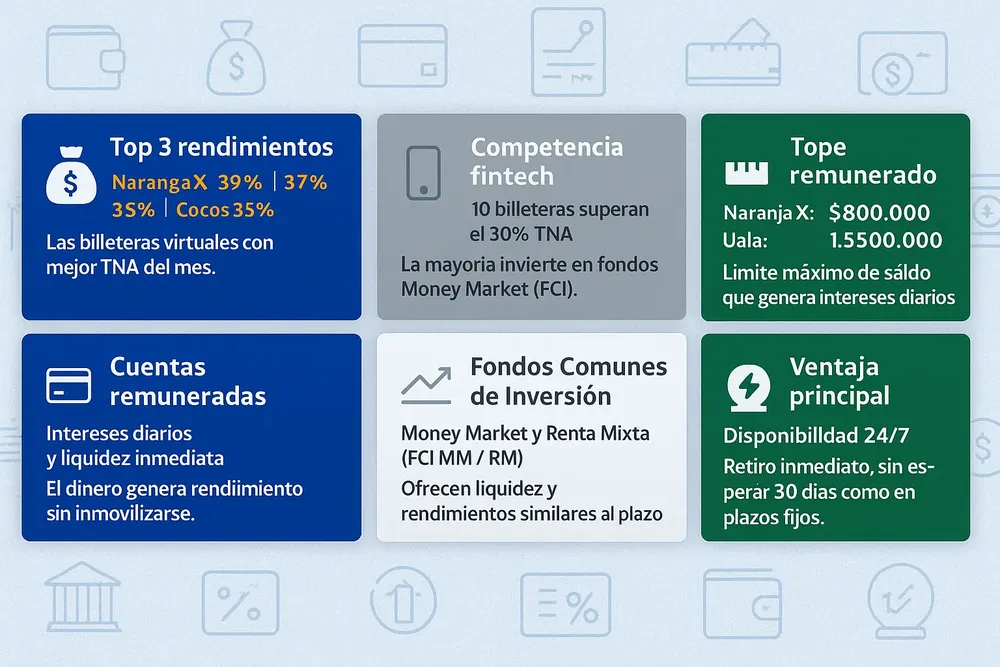 101.Ranking de billeteras 1