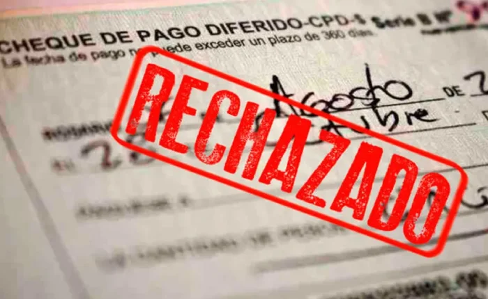 77.Cheques-rechazados