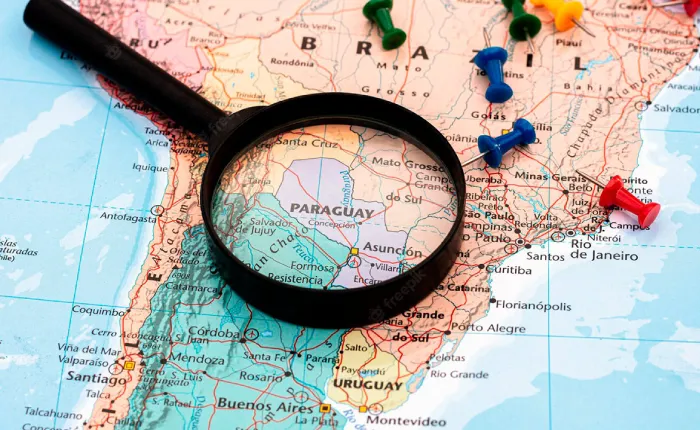 56.Impuestos---Paraguay