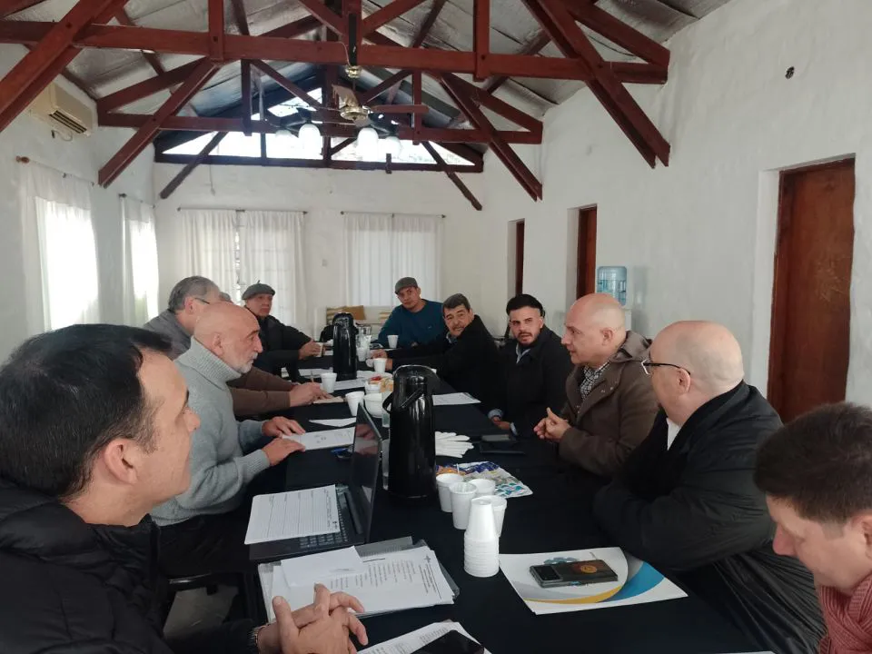 Fechaco - mesa de trabajo