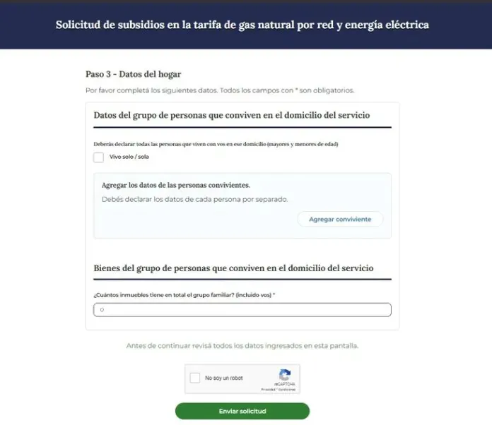 subsidio energético 5