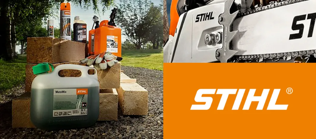 Cuerpo moto STIHL 3