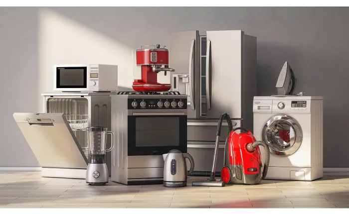 70.Electrodomésticos