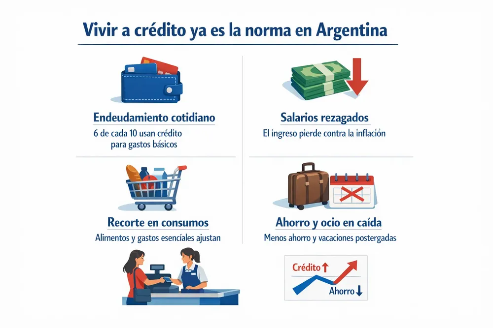 13.Vivir a través del crédito