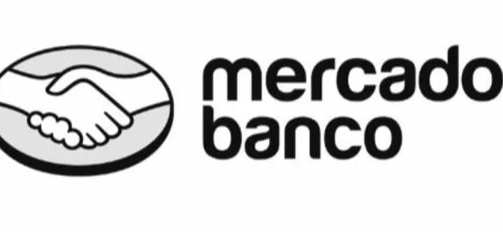 Logo - mercado banco