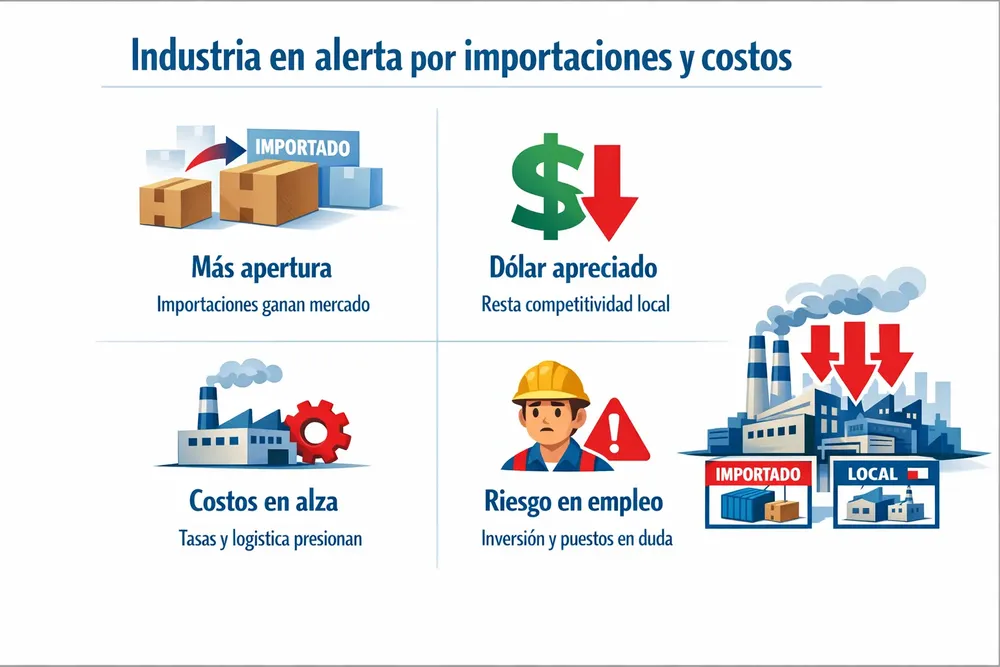 04.Importaciones - Costos y Competitividad