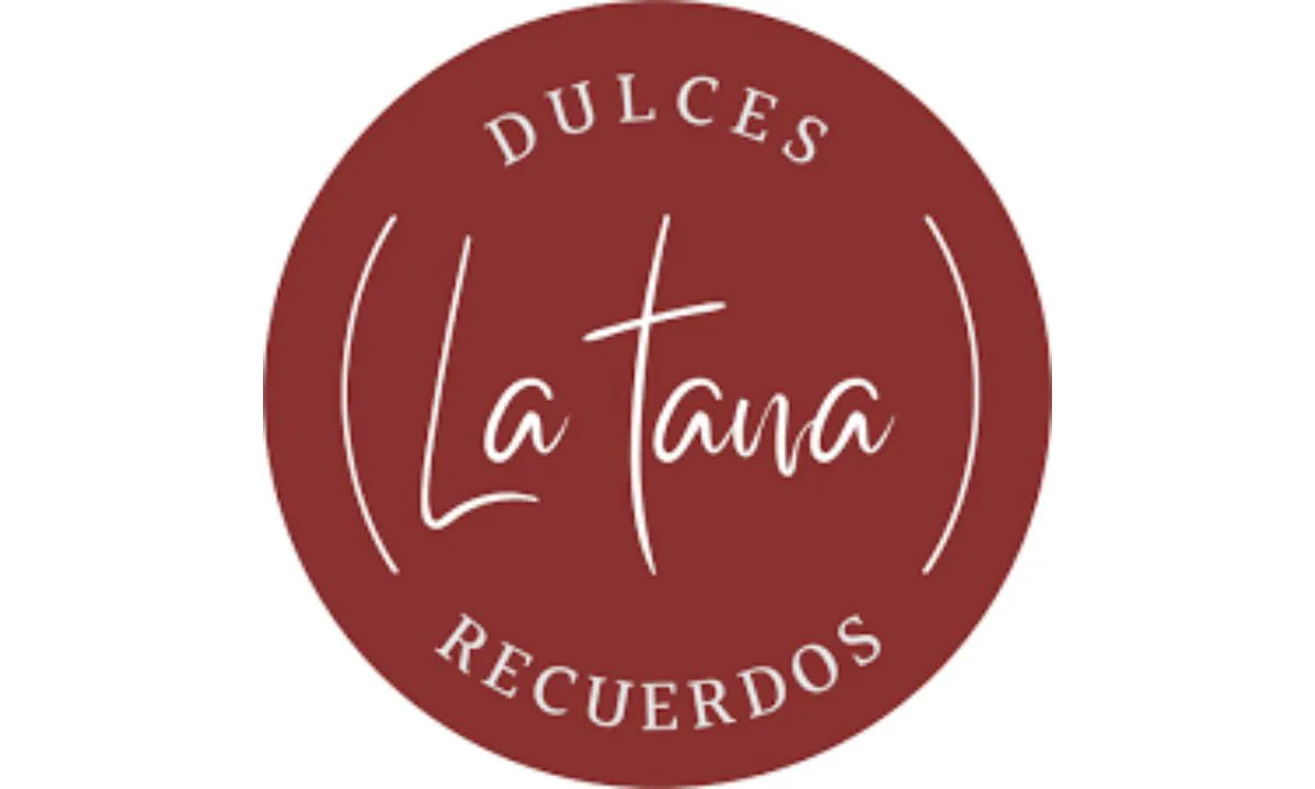 Alfajores La Tana - Logo