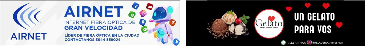 Unificadas - Airnet - Gelato