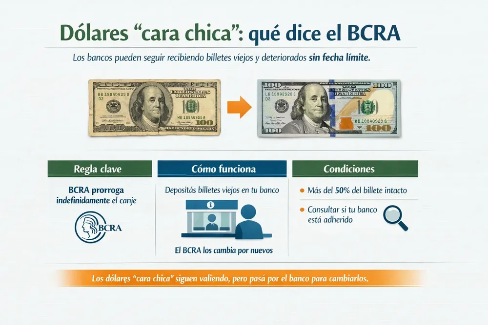 61.Dolares cara chica 1