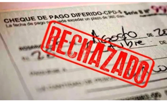 43.Cheques-Rechazados