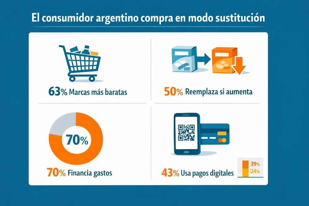 56.Modalidades de consumo actuales