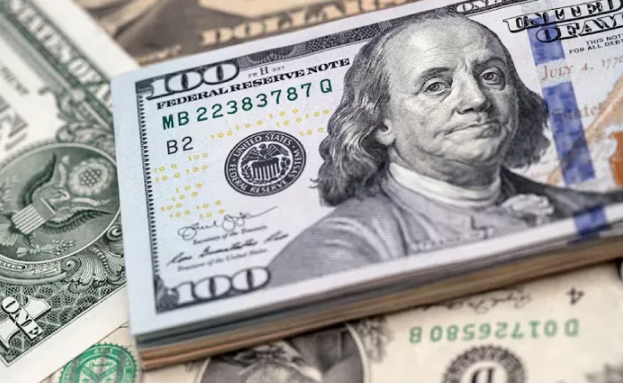 66.Por qué baja el dolar