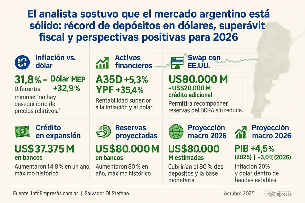 81.SDS - inlfacion vs dolar