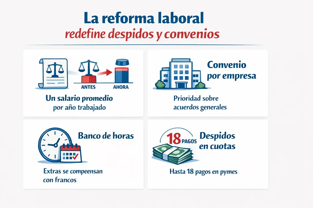 42.Reforma Laboral - Todos los cambios