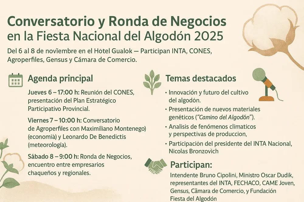 02.Fiesta Nacional del Algodón 1