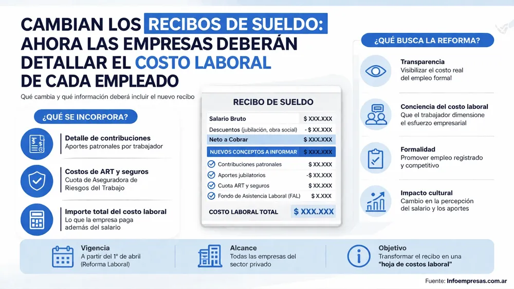 18.Recibos de sueldos de empleados
