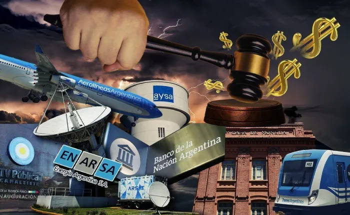 56.Privatizaciones