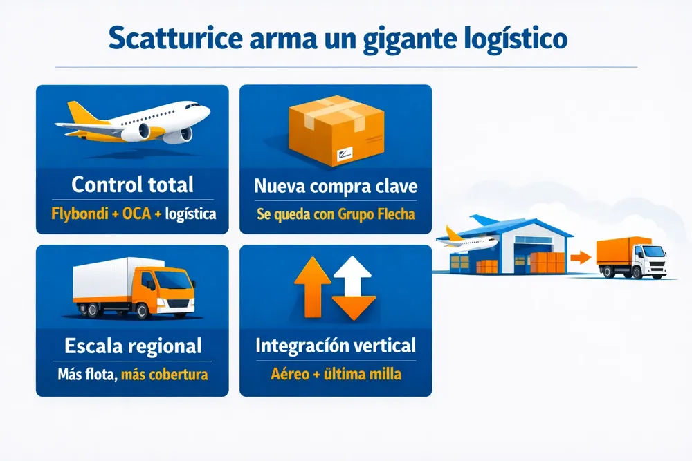 03.Flybondi + OCA + Grupo Flecha